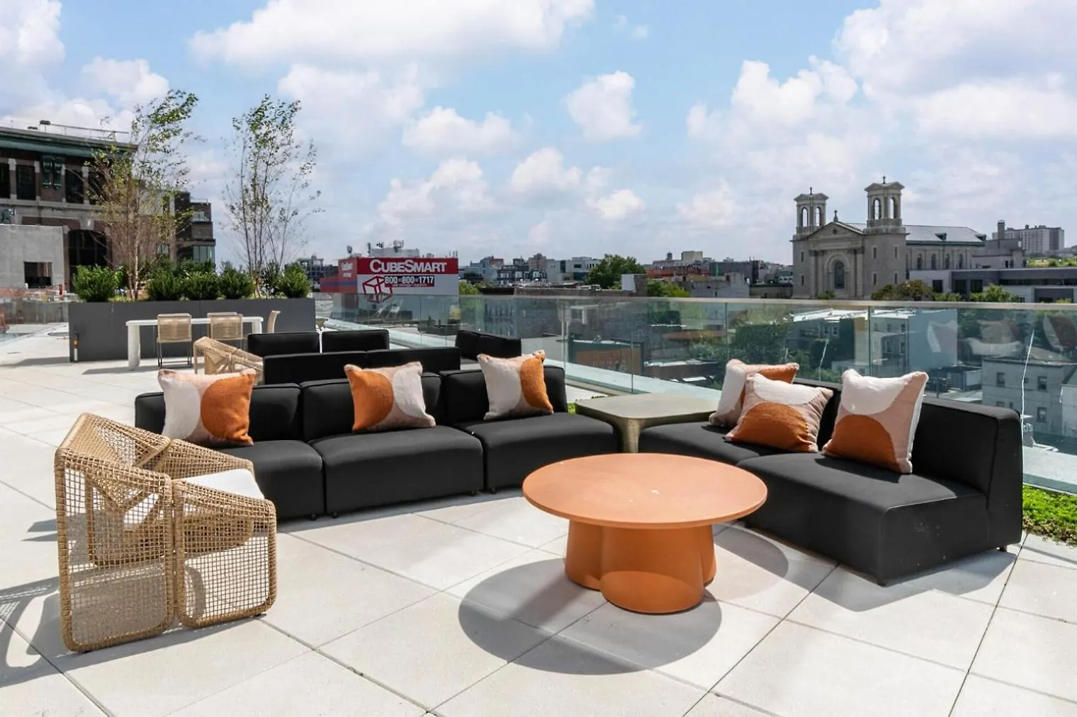 Blueground Clinton Hill Pool Gym Ac Nr Park Nyc-1658 Apartment New York 0*,  United States