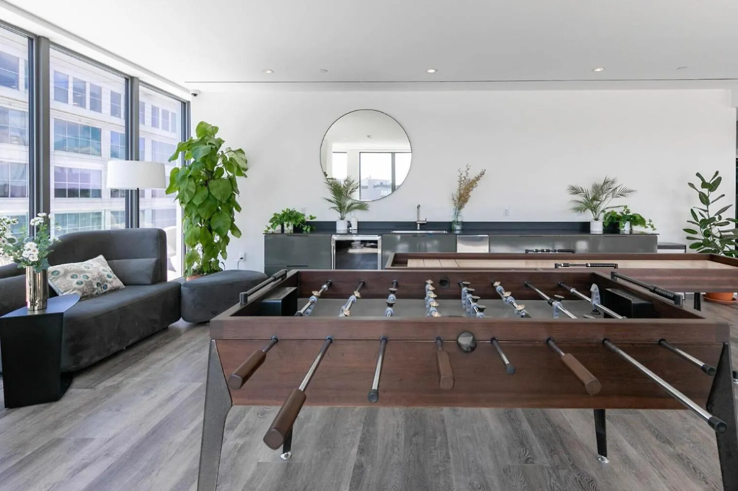 Blueground Clinton Hill Pool Gym Ac Nr Park Nyc-1658 Apartment New York 0*,