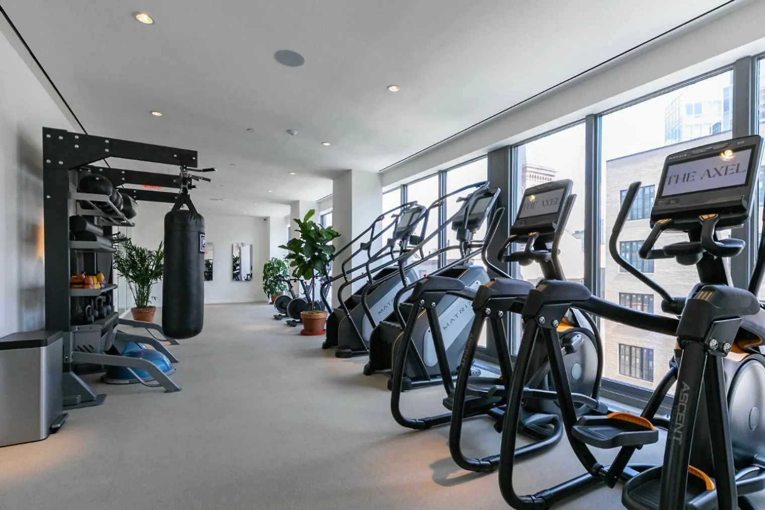 Blueground Clinton Hill Pool Gym Ac Nr Park Nyc-1658 Apartment New York 0*,  United States