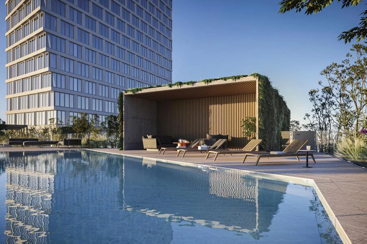 Blueground Clinton Hill Pool Gym Ac Nr Park Nyc-1658 Apartment New York 0*,