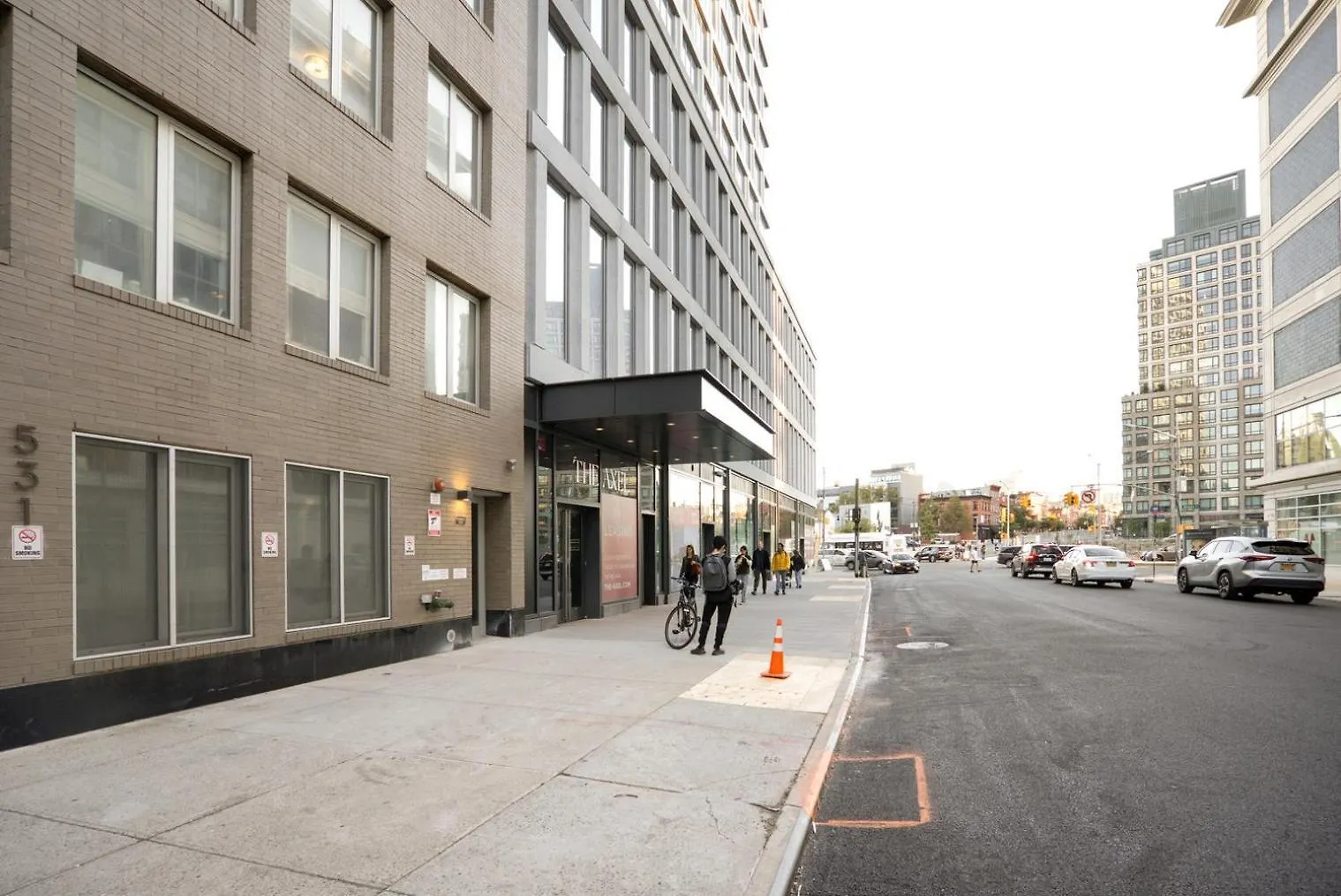 Ferienwohnung Blueground Clinton Hill Pool Gym Ac Nr Park Nyc-1658 New York USA
