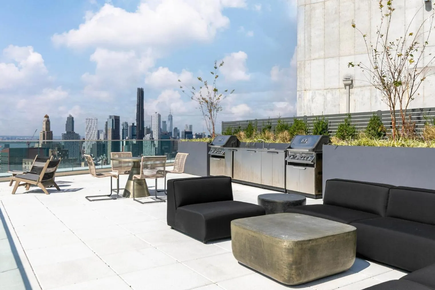 Apartment Ferienwohnung Blueground Clinton Hill Pool Gym Ac Nr Park Nyc-1658 New York USA
