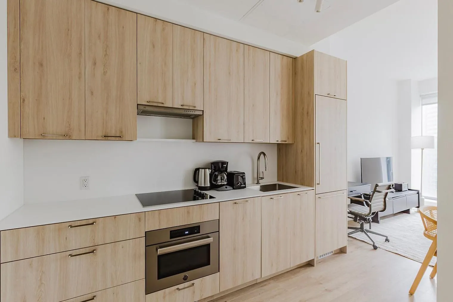 Ferienwohnung Blueground Clinton Hill Pool Gym Ac Nr Park Nyc-1658 New York 0*,