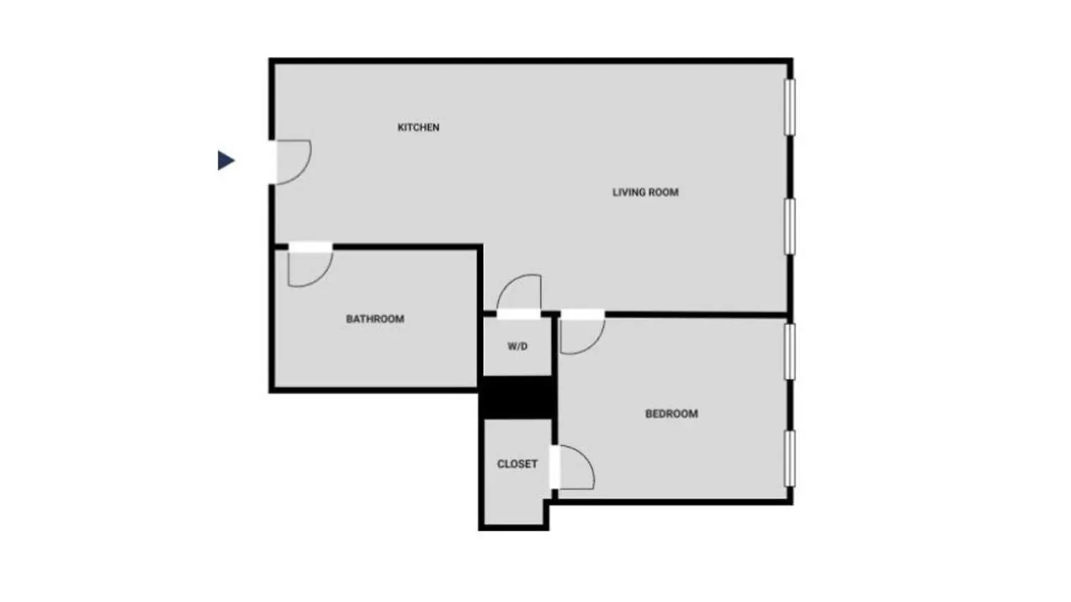 Ferienwohnung Blueground Clinton Hill Pool Gym Ac Nr Park Nyc-1658 New York Apartment