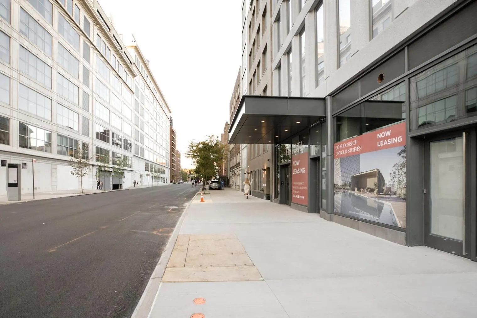 דירות ניו יורק Blueground Clinton Hill Pool Gym Ac Nr Park Nyc-1658